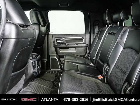 Used 2024 RAM 3500 Laramie w/ Night Edition image 19