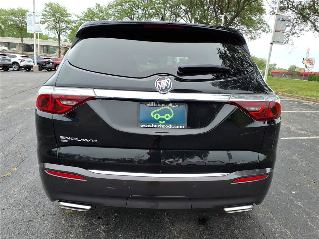 Used 2023 Buick Enclave Premium w/ Experience Buick Package AWD/4WD image 6