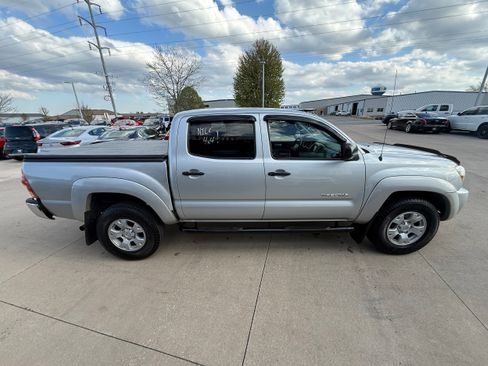 Used 2007 Toyota Tacoma 4x4 Double Cab image 9