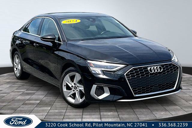 Used 2024 Audi A3 2.0T Premium FWD image 1