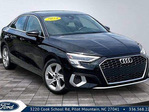 Used 2024 Audi A3 2.0T Premium FWD image 1