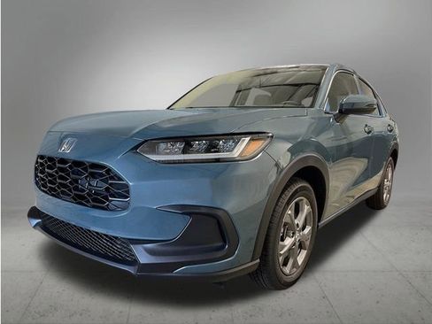 New 2026 Honda HR-V LX image 1