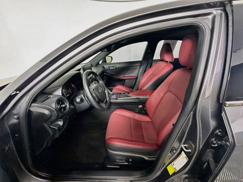 Used 2025 Lexus IS 300 w/ Comfort Package RWD image 13