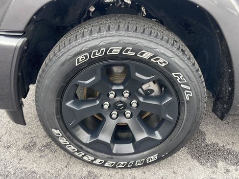 Used 2025 RAM 1500 Big Horn RWD image 13