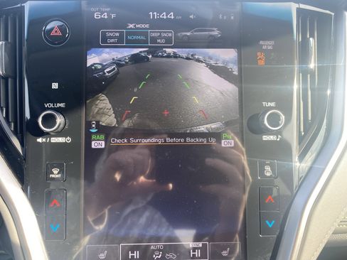 Used 2021 Subaru Outback Onyx Edition XT w/ Popular Package #2 image 16