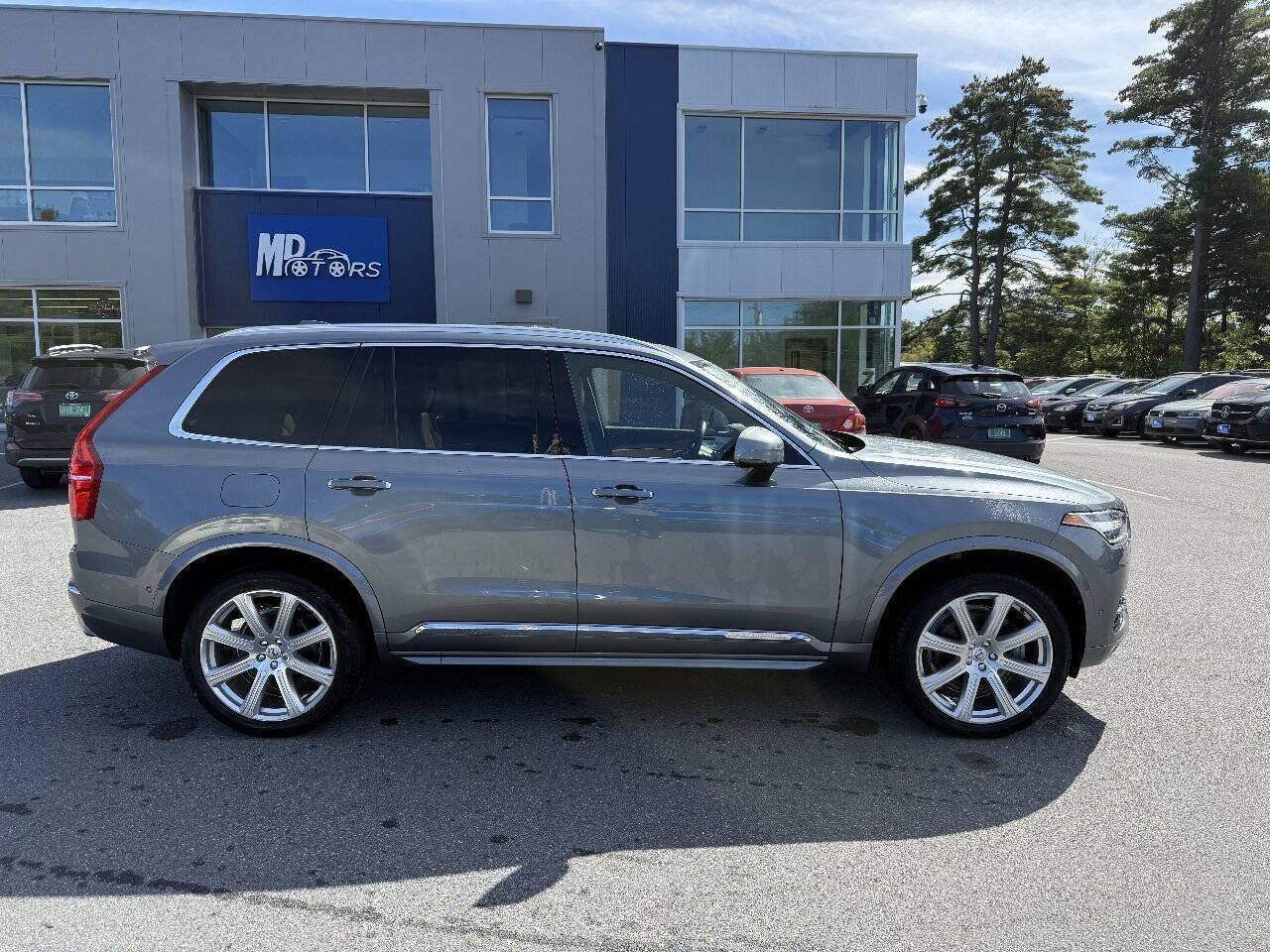 Used 2018 Volvo XC90 T6 Inscription w/ Convenience Package AWD/4WD image 6
