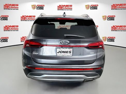 Certified 2022 Hyundai Santa Fe SEL AWD/4WD image 15