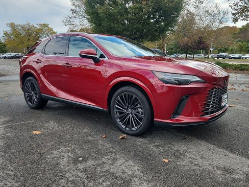 Used 2024 Lexus RX 350 Premium w/ Convenience Package image 4