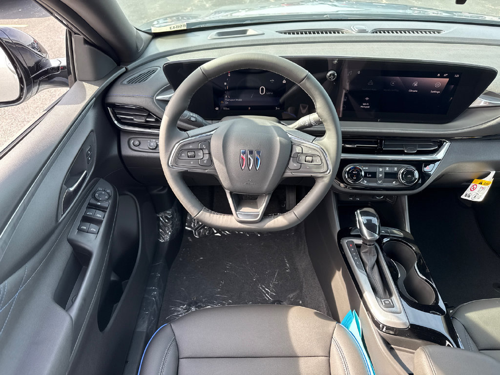 New 2026 Buick Envista Sport Touring w/ Convenience I Package FWD image 26