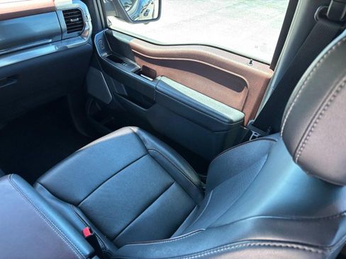 Used 2023 Ford F150 Lariat w/ Equipment Group 502A High AWD/4WD image 14