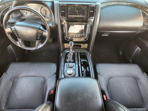 Used 2021 INFINITI QX80 Luxe AWD/4WD image 26