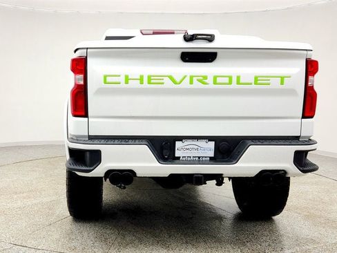 Used 2019 Chevrolet Silverado 1500 RST w/ All-Star Edition image 6