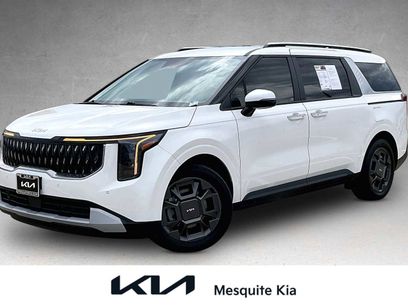 Certified 2026 Kia Carnival EX
