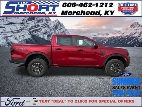 New 2026 Ford Ranger XLT AWD/4WD image 5