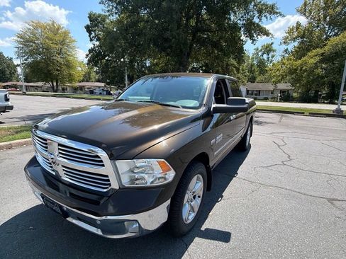 Used 2014 RAM 1500 Big Horn AWD/4WD image 4