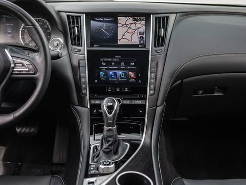 Used 2023 INFINITI Q50 Sensory AWD/4WD image 22