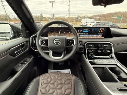 New 2026 Nissan Armada Platinum Reserve image 25