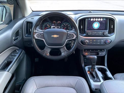 Used 2018 Chevrolet Colorado LT w/ Luxury Package, Chrome image 6