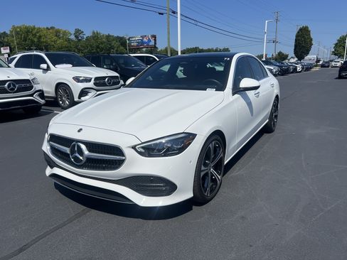 Used 2026 Mercedes-Benz C 300 4MATIC Sedan image 5