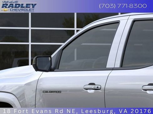 New 2026 Chevrolet Colorado LT image 14