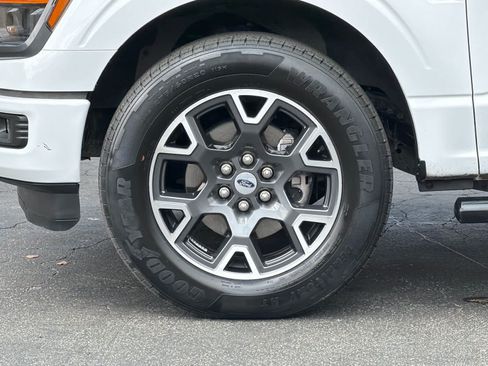 Certified 2024 Ford F150 STX RWD image 25