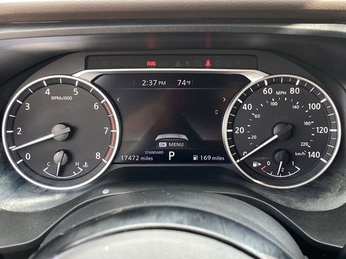Certified 2023 Nissan Rogue SL FWD image 31