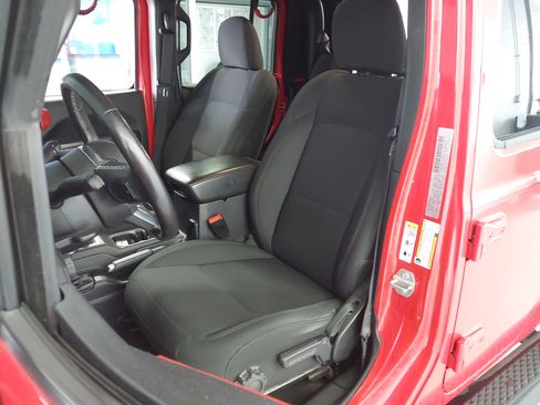 Used 2020 Jeep Gladiator Sport w/ Quick Order Package 24S image 23