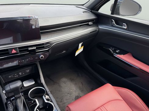 New 2026 Kia K5 GT-Line w/ GT-Line Red Interior Package FWD image 13