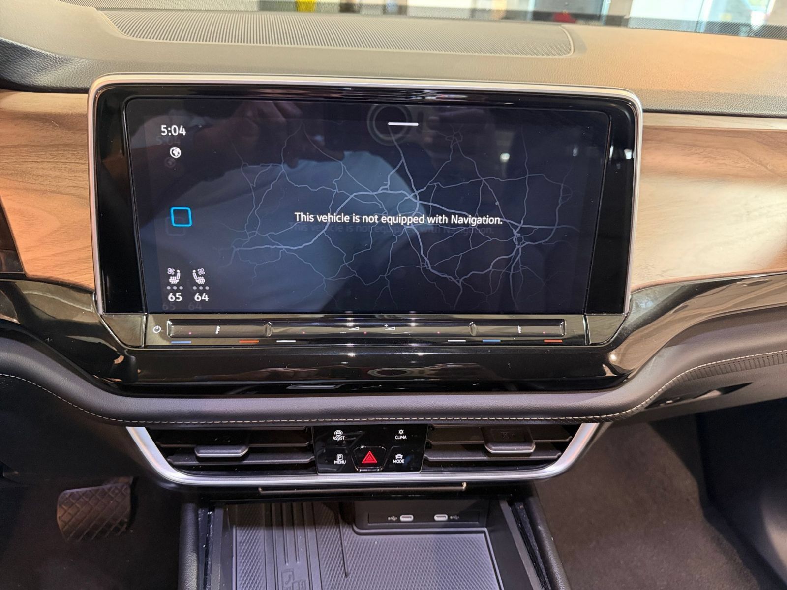Used 2026 Volkswagen Atlas SE AWD/4WD image 16