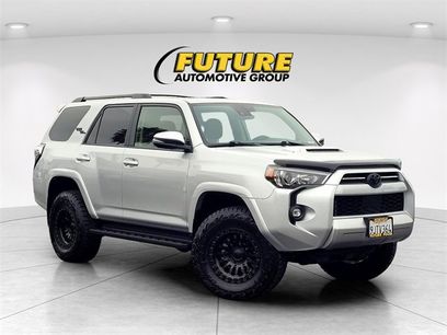 Used 2023 Toyota 4Runner TRD Off-Road Premium