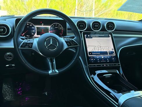 Certified 2024 Mercedes-Benz C 300 Sedan image 30
