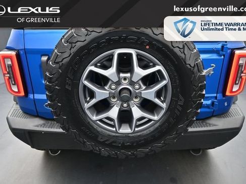 Used 2024 Ford Bronco Badlands AWD/4WD image 27