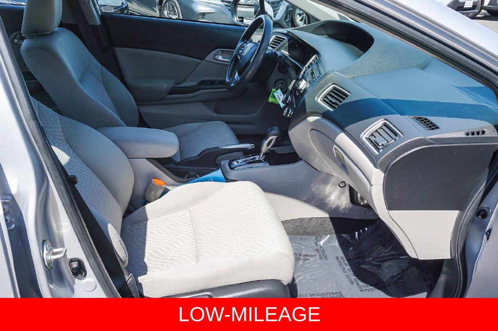 Used 2014 Honda Civic LX image 12