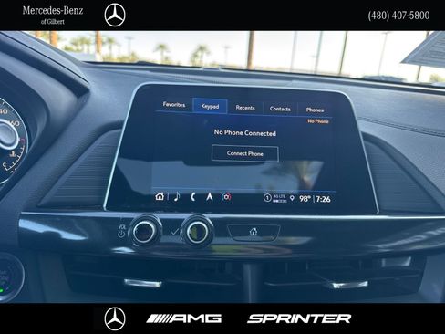Used 2022 Cadillac CT4 Luxury w/ Sun And Sound Package RWD image 28