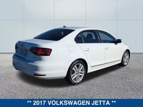 Used 2017 Volkswagen Jetta SEL image 5
