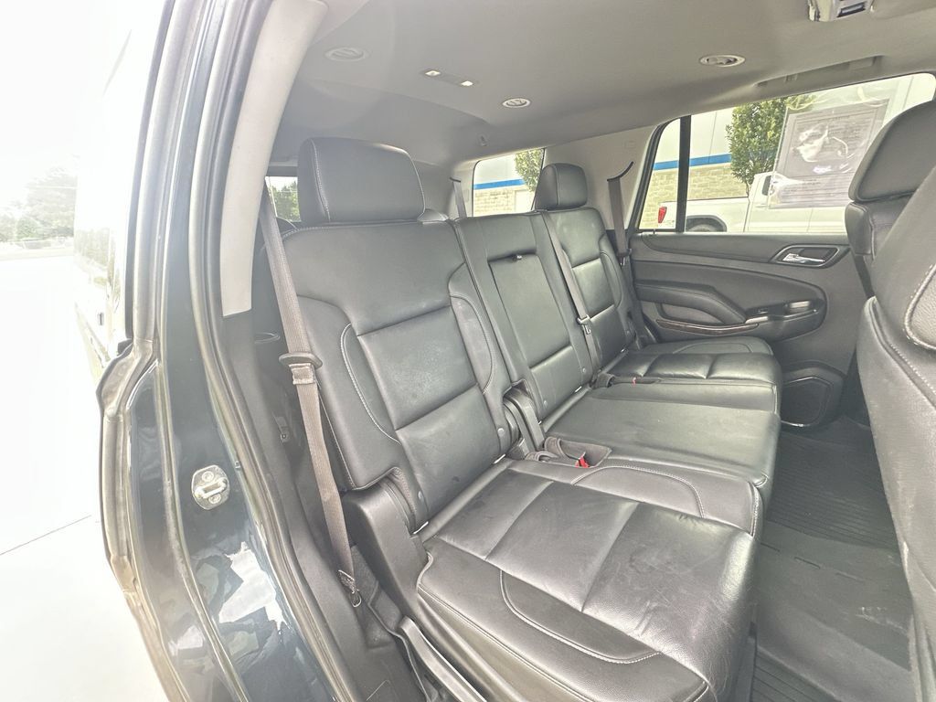 Certified 2020 Chevrolet Tahoe LT AWD/4WD image 28