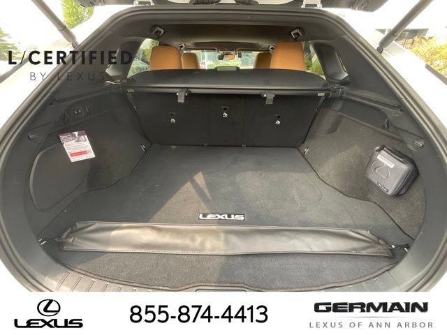 Certified 2026 Lexus RX 350 Premium w/ Convenience Package AWD/4WD image 23