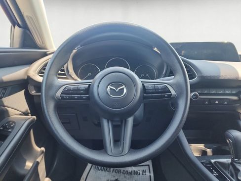Used 2025 MAZDA MAZDA3 s FWD image 13