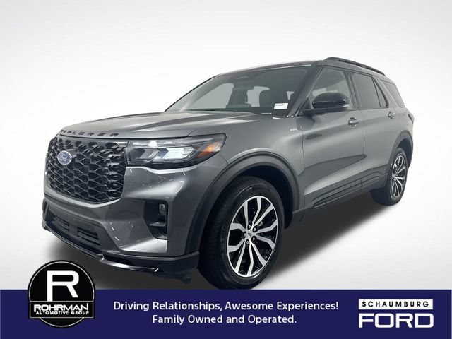 Used 2026 Ford Explorer ST-Line AWD/4WD image 2