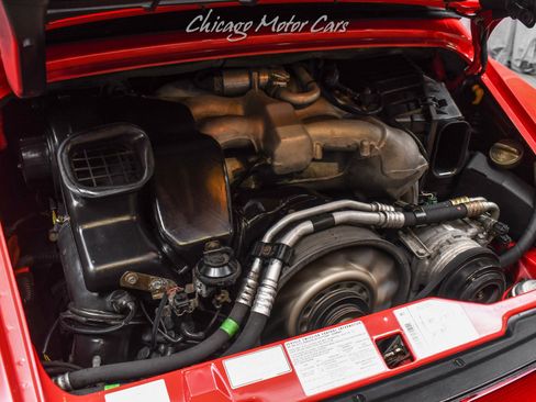 Used 1996 Porsche 911 Cabriolet image 51