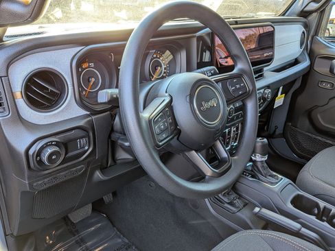New 2026 Jeep Wrangler Sport image 13