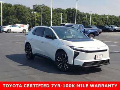 Certified 2026 Toyota bZ