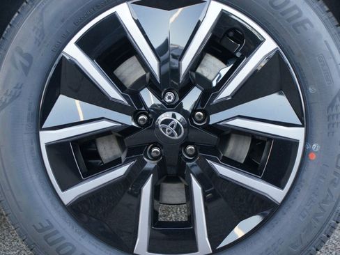 New 2026 Toyota bZ AWD/4WD image 19