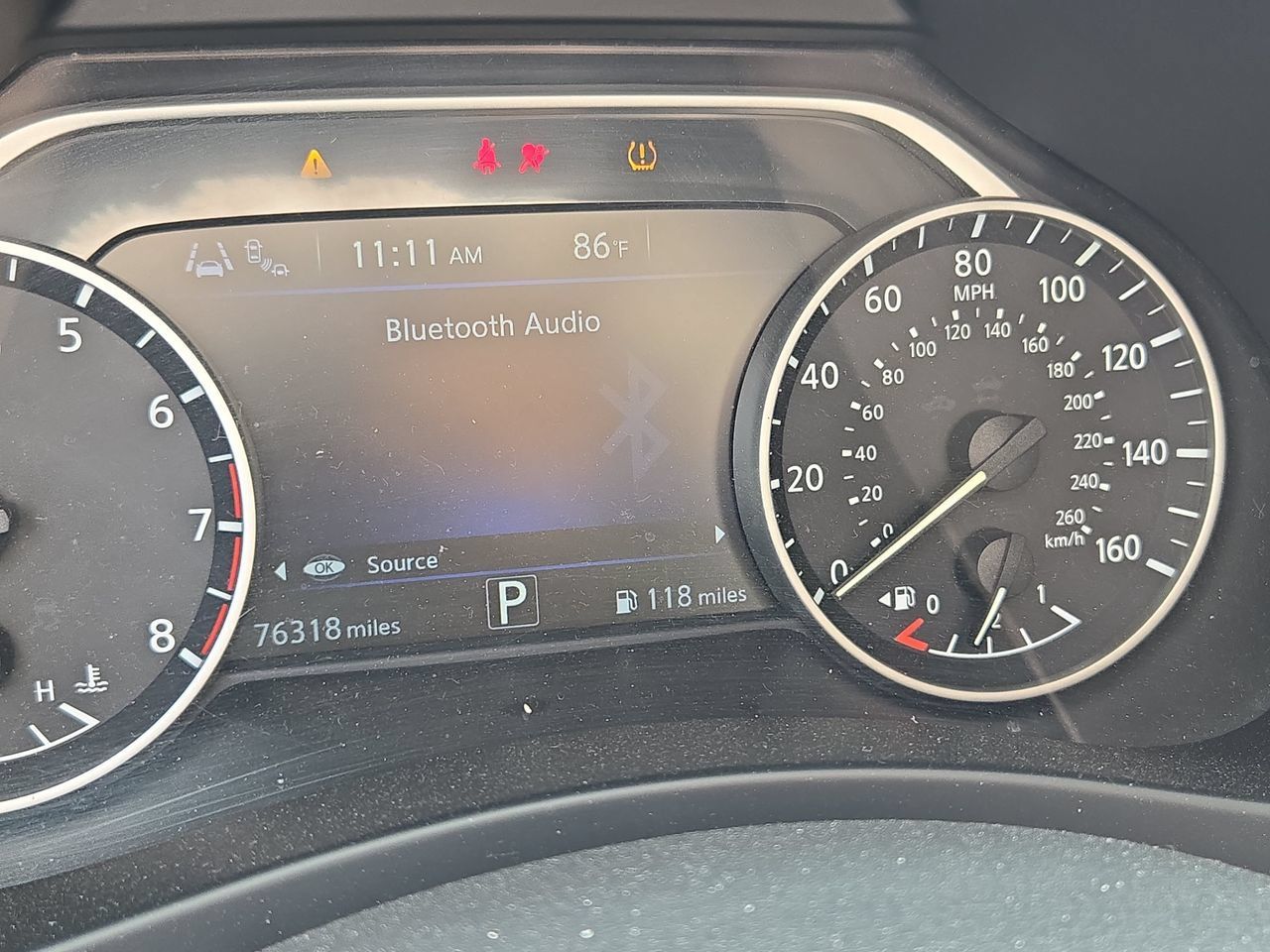 Used 2020 Nissan Murano SV FWD image 13