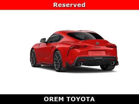 New 2026 Toyota Supra Premium w/ Driver Assist Package RWD image 7