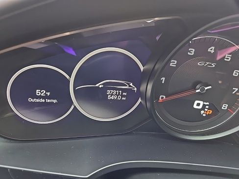 Used 2023 Porsche Cayenne GTS image 13