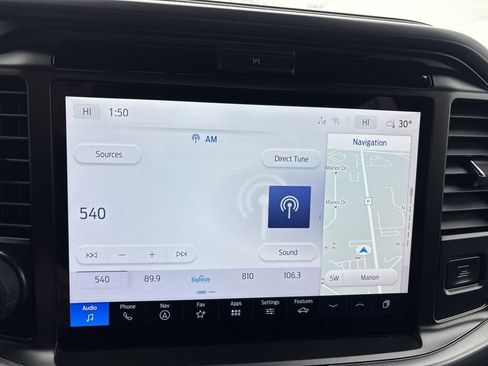 New 2025 Ford F150 Lariat w/ Equipment Group 502A High image 14