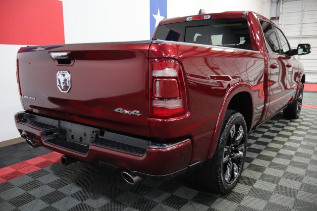Used 2019 RAM 1500 Limited AWD/4WD image 26