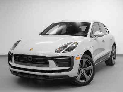 Certified 2025 Porsche Macan