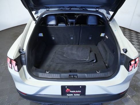 Certified 2025 Ford Mustang Mach-E Premium AWD/4WD image 8